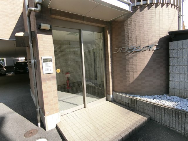 【エントランス】 | フロラシオン