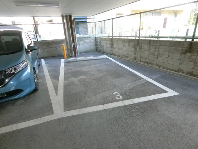 【駐車場】 | フロラシオン