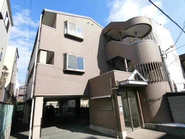 【外観】 | フロラシオン