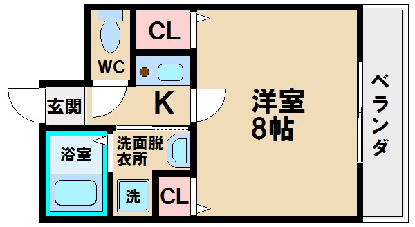 【間取り】 | フロラシオン