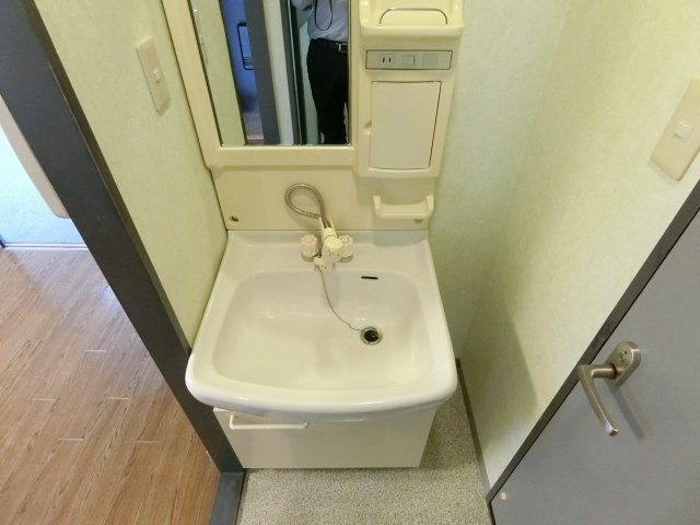 【洗面所】 | ワイズコート松崎町