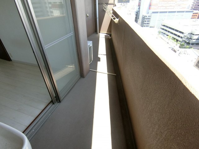【バルコニー】 | カスタリア阿倍野
