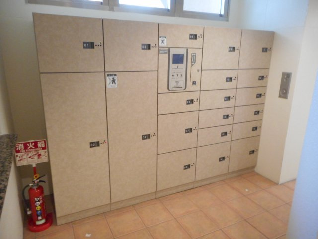 【その他共用部分】 | カスタリア阿倍野