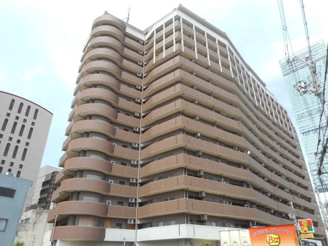 【外観】 | カスタリア阿倍野