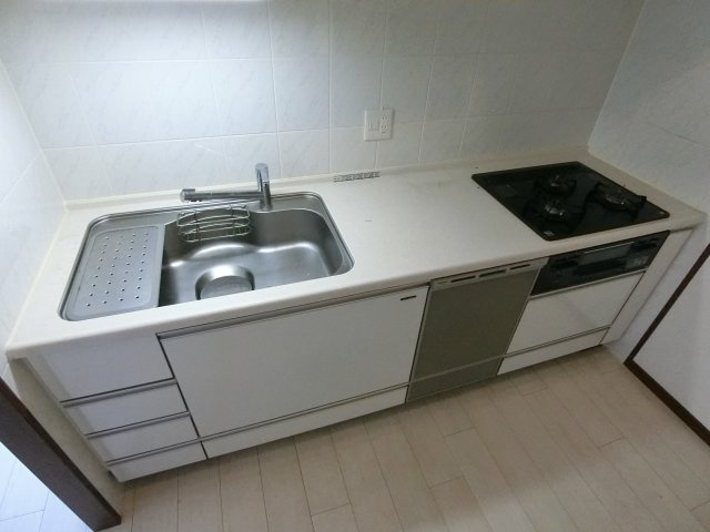 【キッチン】 | カスタリア阿倍野