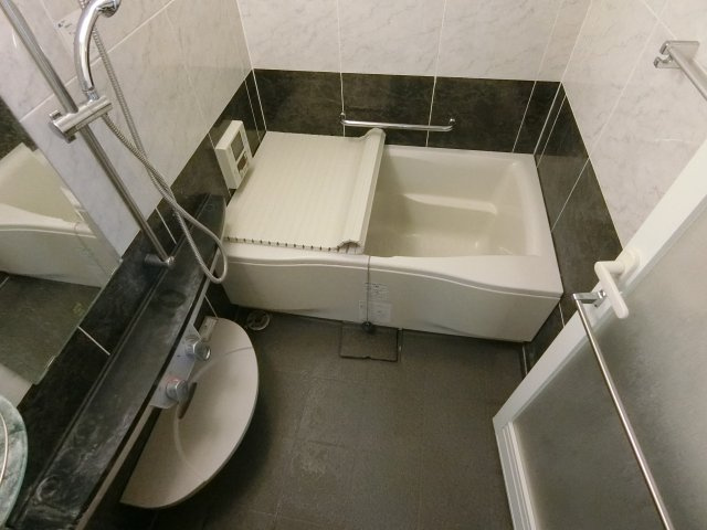 【浴室】 | カスタリア阿倍野