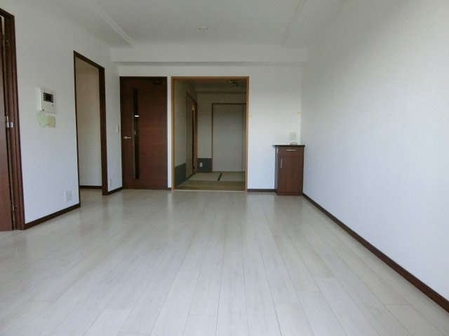 【居間・リビング】 | カスタリア阿倍野