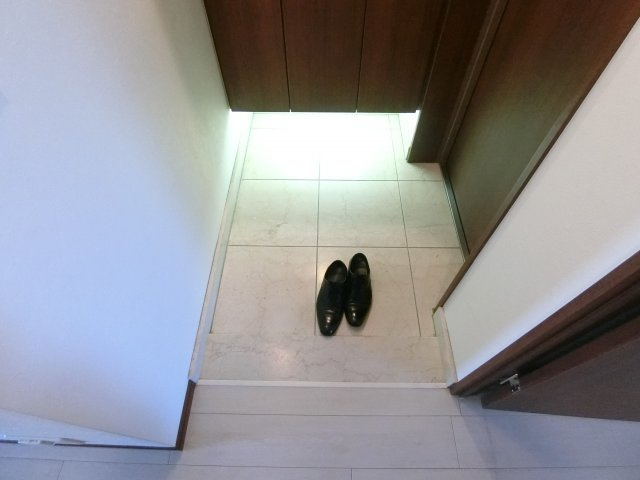 【玄関】 | カスタリア阿倍野