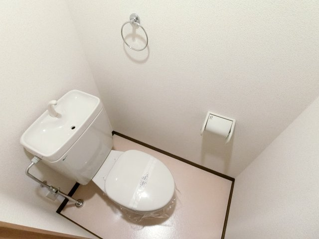 【トイレ】 | グランディール阪南町Ⅲ番館