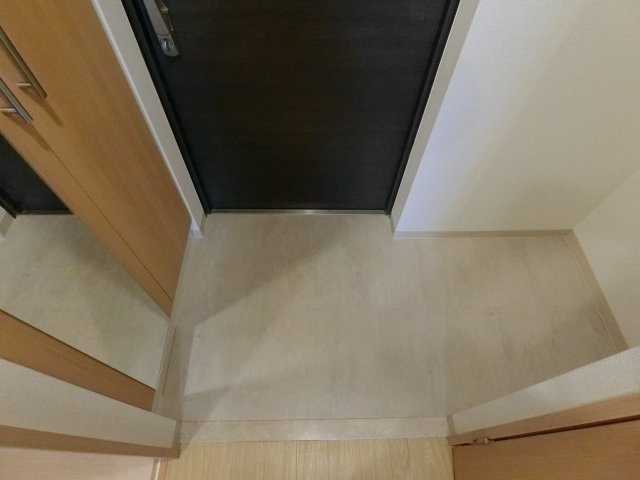 【玄関】 | クローバー・ソレイユ南田辺