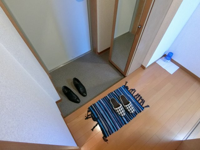 【玄関】 | 美章園メゾン寿