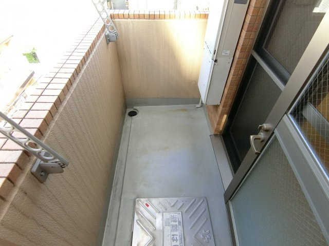 【バルコニー】 | 美章園メゾン寿