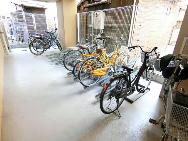 【その他共用部分】 | 美章園メゾン寿