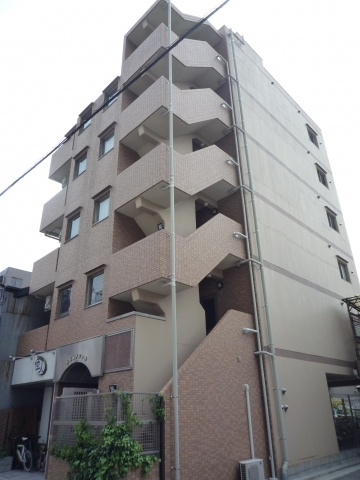 【外観】 | 美章園メゾン寿