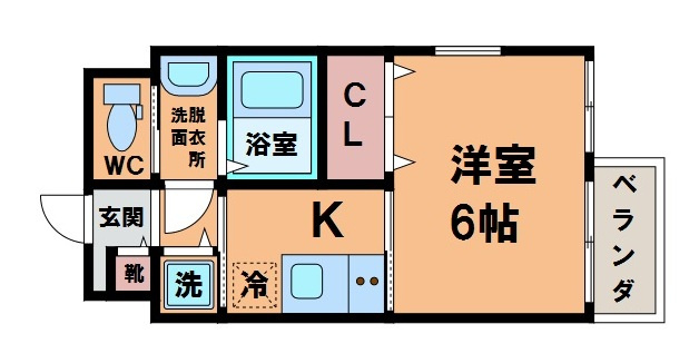 【間取り】 | 美章園メゾン寿