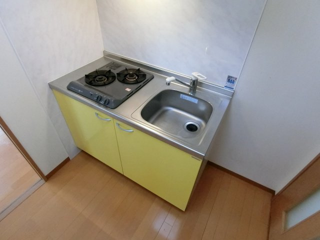 【キッチン】 | 美章園メゾン寿