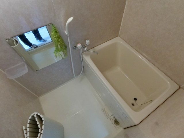 【浴室】 | 美章園メゾン寿