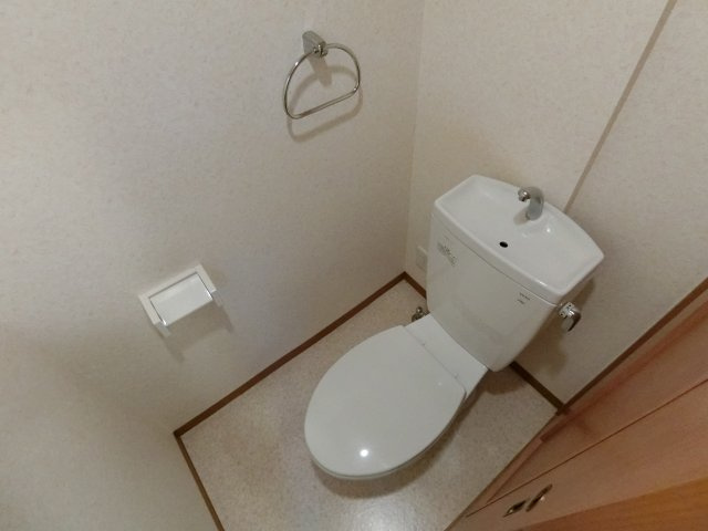 【トイレ】 | 美章園メゾン寿