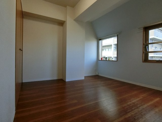 【寝室】 | 美章園メゾン寿