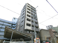 レジュールアッシュ天王寺Ⅱの画像