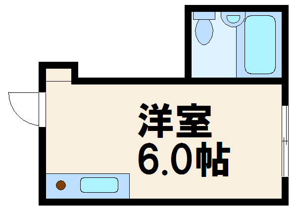【間取り】 | COCOメゾン西田辺