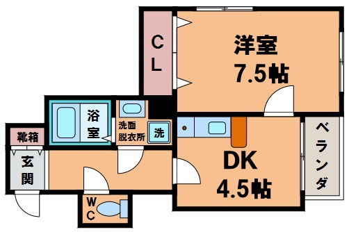 【間取り】 | プレシャスUS