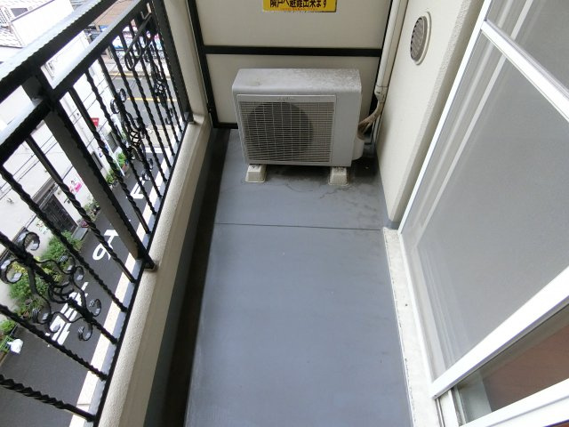 【バルコニー】 | Shangri-La