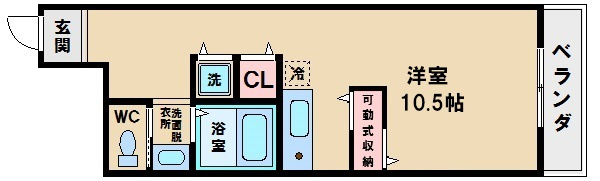 【間取り】 | Shangri-La