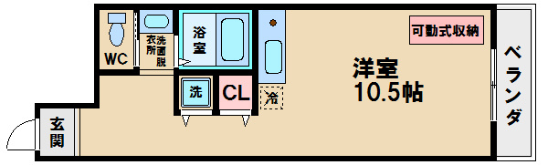 【間取り】 | Shangri-La