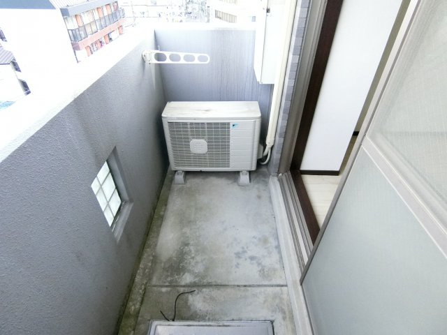 【バルコニー】 | グランベリー