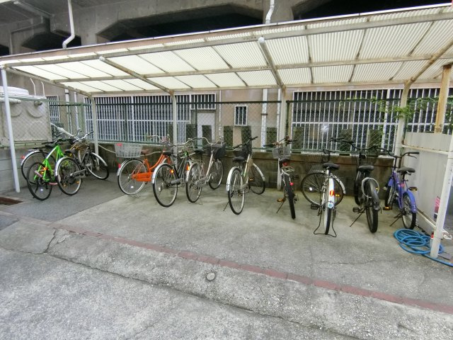 【その他共用部分】 | モンリベルテ天王寺