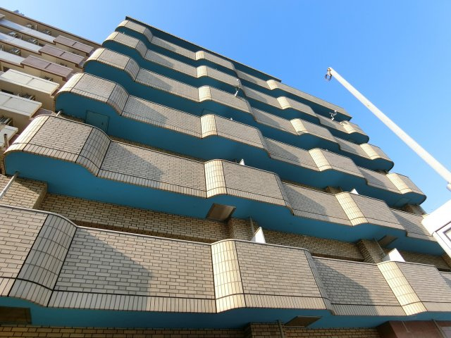 【外観】 | モンリベルテ天王寺