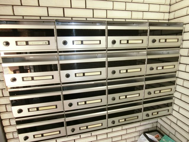 【その他共用部分】 | モンリベルテ天王寺