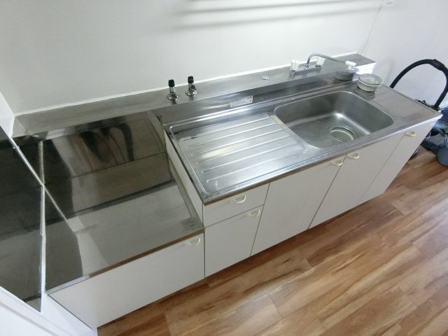 【キッチン】 | モンリベルテ天王寺