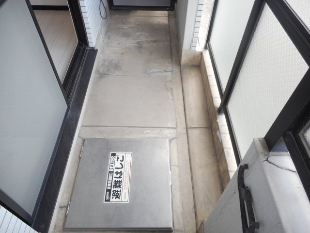 【バルコニー】 | エクセル長池