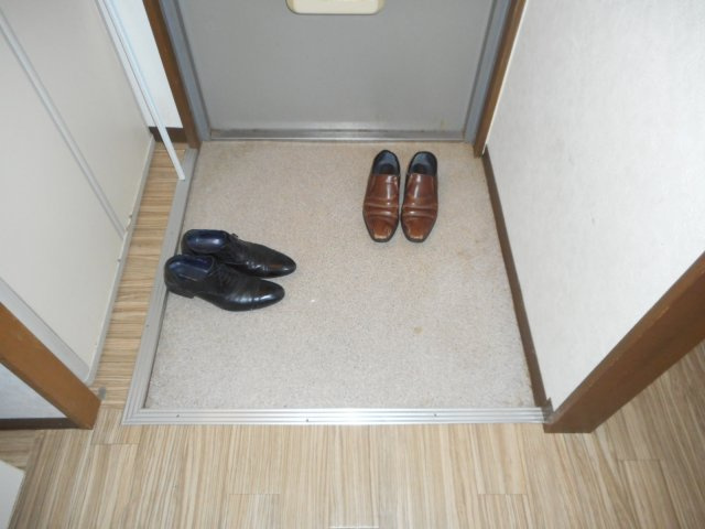 【玄関】 | アミティ北畠