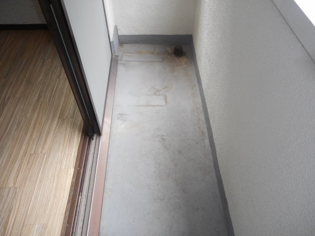 【バルコニー】 | アミティ北畠