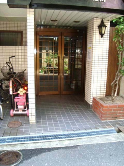 【エントランス】 | アミティ北畠