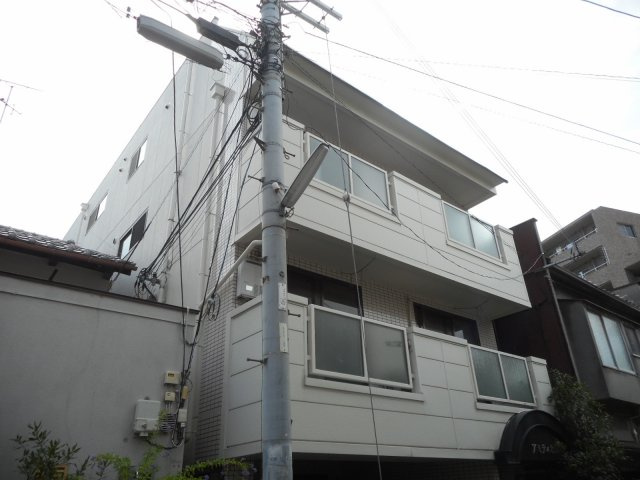 【外観】 | アミティ北畠