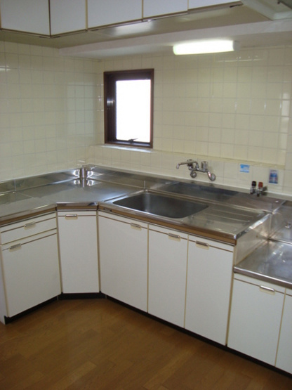 【キッチン】 | アミティ北畠