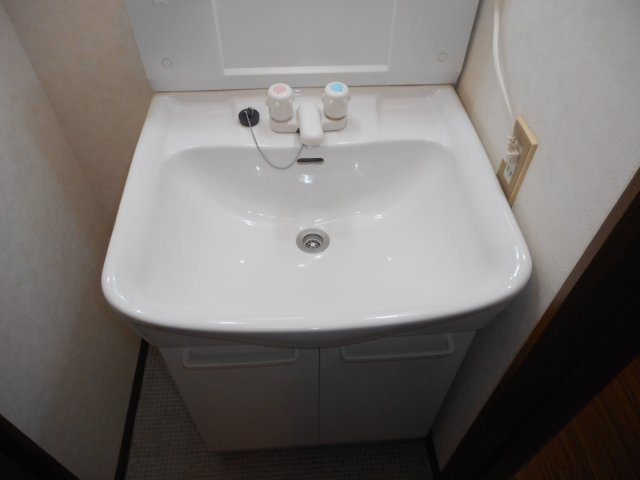 【洗面所】 | アミティ北畠