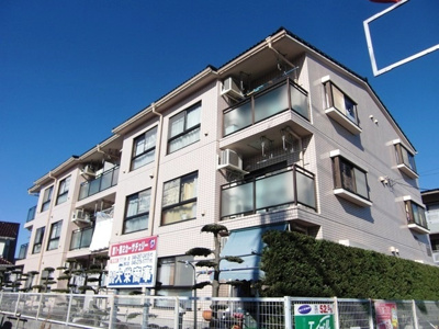 【外観】 | 第１カーサチェリー