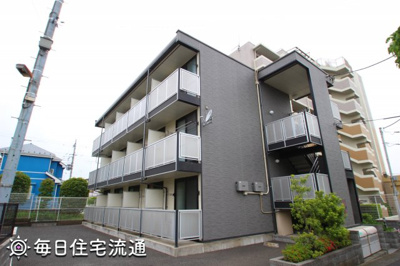 【外観】 | フルセイル北野