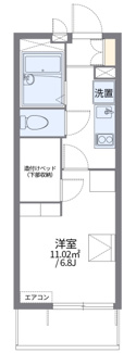 【間取り】 | フルセイル北野