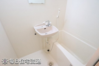 【浴室】 | フルセイル北野