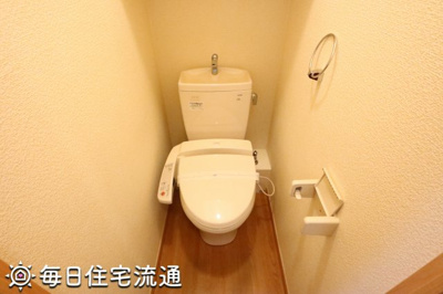 【トイレ】 | フルセイル北野