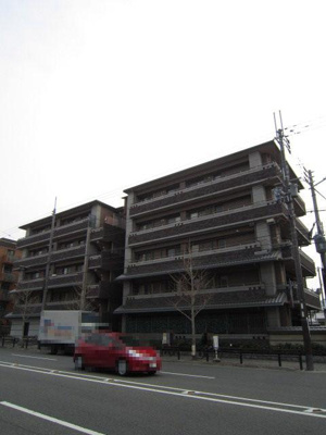 【外観】 | クレアガーデン京都岡崎