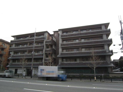 【外観】 | クレアガーデン京都岡崎