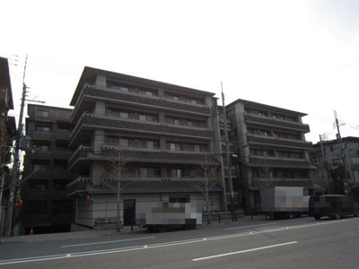 【外観】 | クレアガーデン京都岡崎