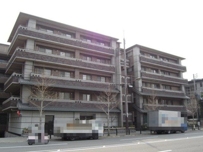 【外観】 | クレアガーデン京都岡崎